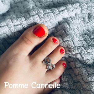 Pommecannellefeet MYM