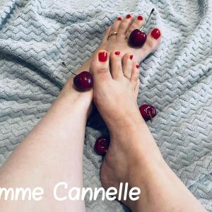 Pommecannellefeet MYM