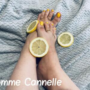 Pommecannellefeet MYM