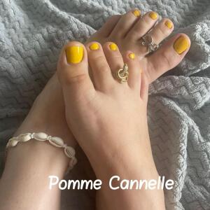 Pommecannellefeet MYM