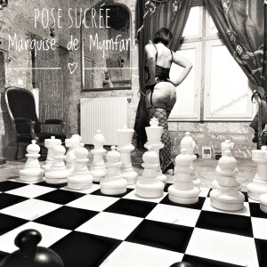 Pose-sucree MYM