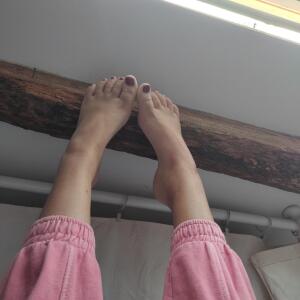 Princess_ophelia_feet_ MYM