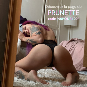 Prunette_ MYM