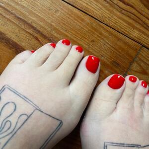 Rare_tattoo_feet MYM