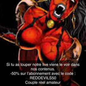 Reddevilscouplereel MYM