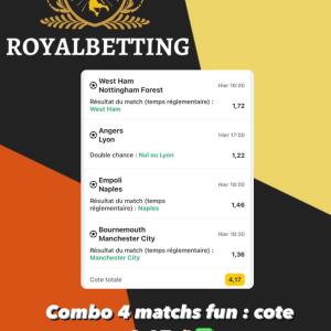 Royalbetting MYM