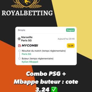 Royalbetting MYM