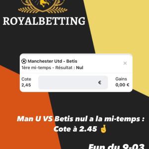 Royalbetting MYM