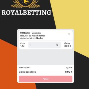 Royalbetting MYM