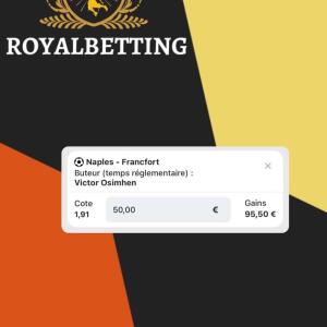 Royalbetting MYM