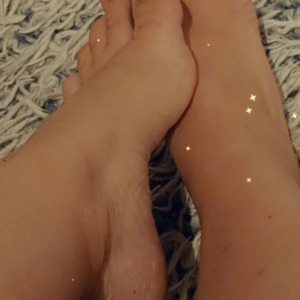 Ruby_feet MYM