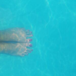 Sandra-feet-model MYM