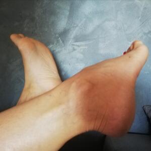 Sandra-feet-model MYM