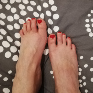 Sandra-feet-model MYM