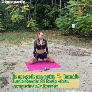 Sexycacharelle MYM