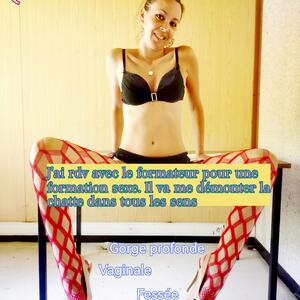 Sexycacharelle MYM