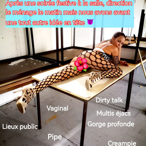 Sexycacharelle MYM
