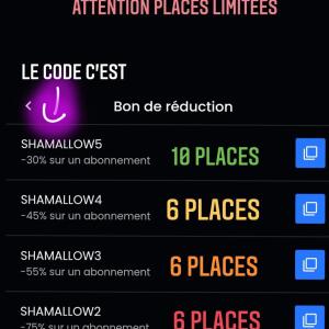 Shamallow MYM