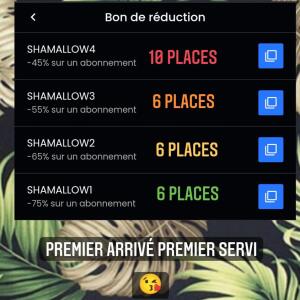 Shamallow MYM