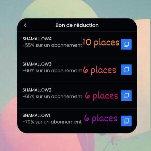 Shamallow MYM