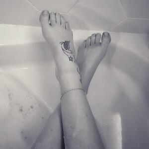 Shany-feet MYM