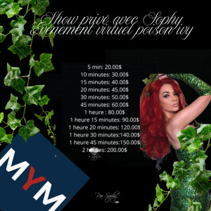 Sophy MYM
