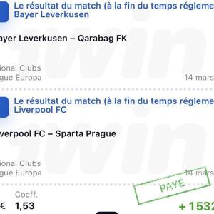 Sportprono️ MYM