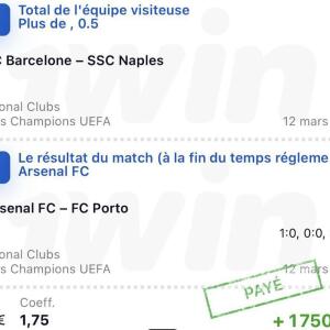 Sportprono️ MYM