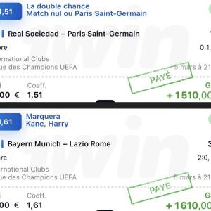 Sportprono️ MYM