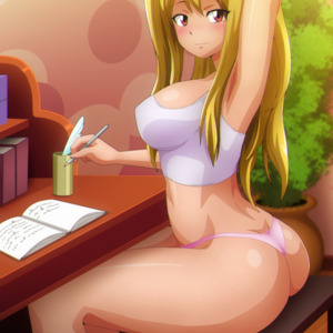 Stunade_nami_lucy MYM