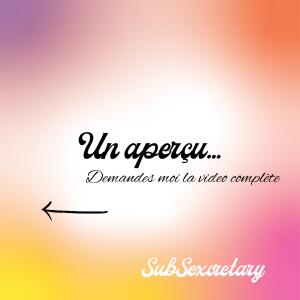 Subsexcretary MYM
