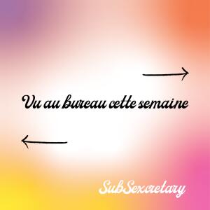 Subsexcretary MYM