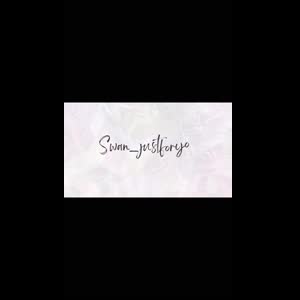 Swan_justforyou MYM