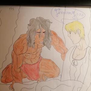 Tarzan68 MYM