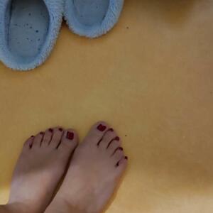 Tattoo-milf-feet MYM