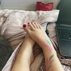 Tattooedfoot MYM