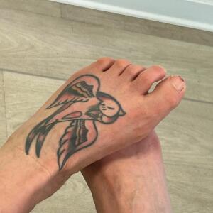 The_glam_foot_tattoo MYM