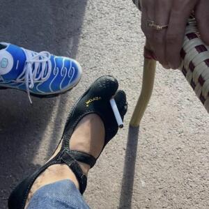 TippyToeTease MYM
