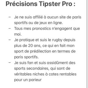 Tipsterpro MYM
