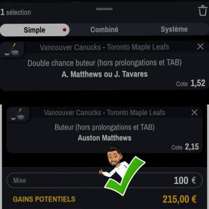 Tonypronos MYM