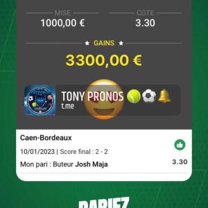 Tonypronos MYM