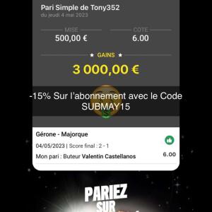 Tonypronos MYM