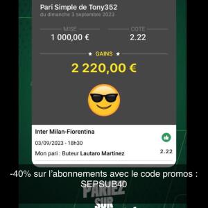 Tonypronos MYM