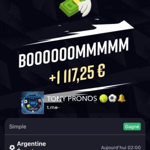 Tonypronos MYM