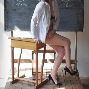 Tornadeblonde MYM