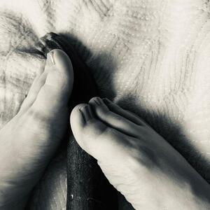 Tramp-of-feet MYM
