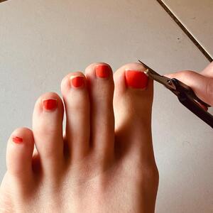 Tramp-of-feet MYM