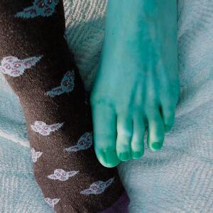Tramp-of-feet MYM
