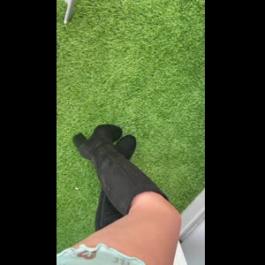 Tramp-of-feet MYM