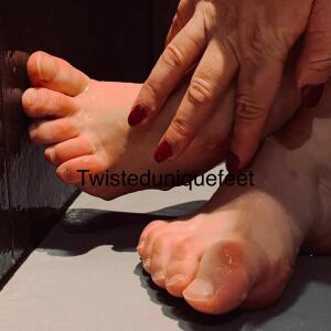 Twisteduniquefeet MYM